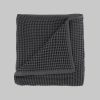 საწოლის გადასაფარებელი  ორსაწოლიანი polendia dark grey - Image 2